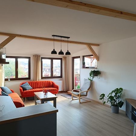 Ferienwohnung Fernblick Saalfeld Saale ภายนอก รูปภาพ
