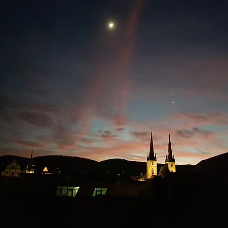 Ferienwohnung Fernblick Saalfeld Saale ภายนอก รูปภาพ