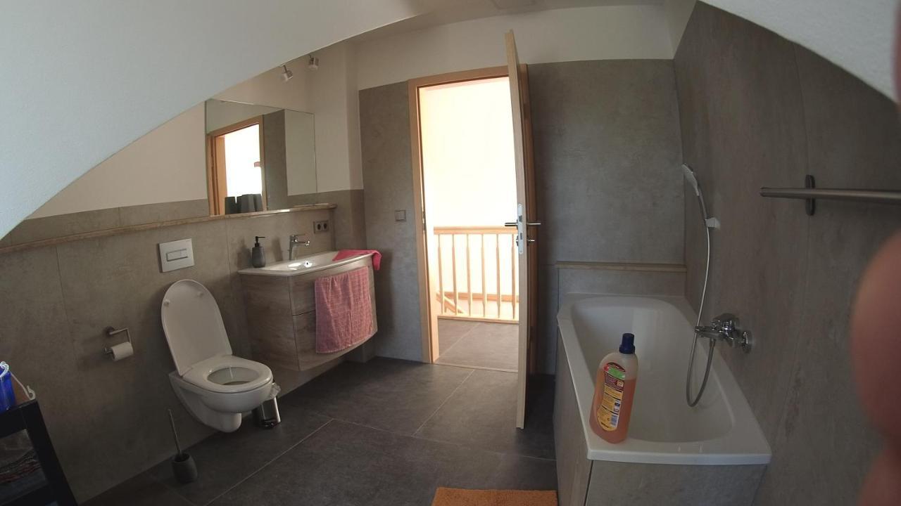 Ferienwohnung Fernblick Saalfeld Saale ภายนอก รูปภาพ
